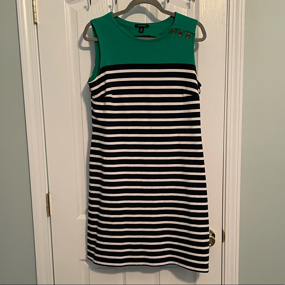 Lands end dress